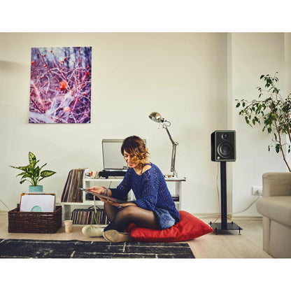 Mackie CR3-X Monitors | CR-X Series 3-Inch Multimedia Monitors | Professional Studio Quality Sound | Pair | Perfect for Content Creators