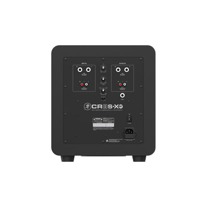 Mackie CR8S-XBT 8" Multimedia Studio Subwoofer with Bluetooth | Home Audio | RMK CR8S-XBT