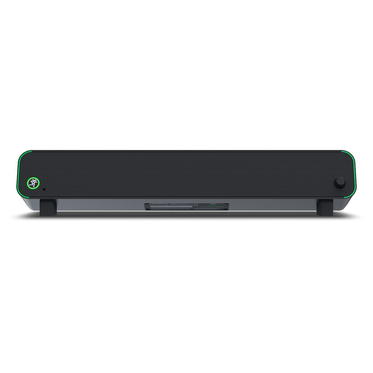 Mackie CR StealthBar Desktop/PC Soundbar | Soundbar with Bluetooth | Sound-enhancing Presets | USB Connectivity | 50W | Convenient Headphone Out and Volume Controls