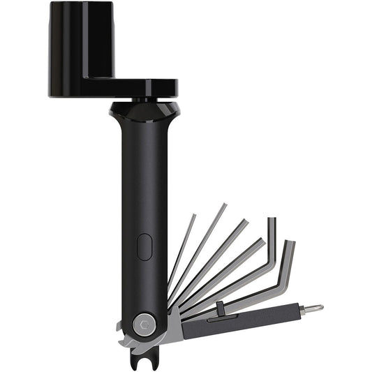Cherub CGT-1US String Winder | Multifunction Tools for Guitar and Bass