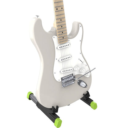 Cherub WGS10 Universal Guitar Stand | Foldable and Height Adjustable