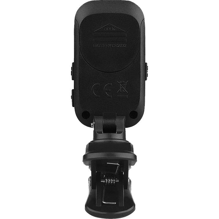 Chromatic Clip-On Tuner by Cherub | ECH T-2058C |