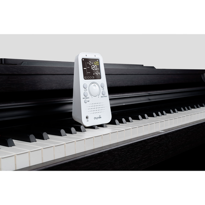 Rechargeable Digital Metronomе by Cherub | White