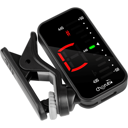 Rechargeable Tuner for Guitar WST-551C by Cherub
