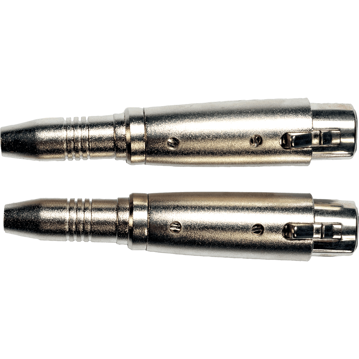 Adapter ECO AD23 by Yellow Cable | XLR female to Female mono jack 6.35mm | 2 pcs