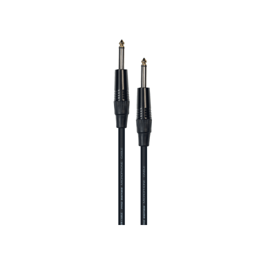 Molded Jack/Molded Jack 20FT/6M | Instrument Cable | By Yellow Cable