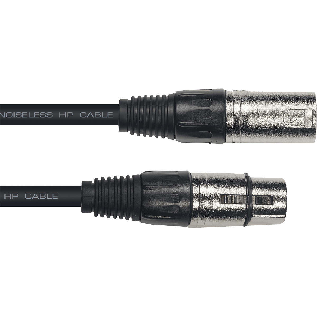 XLR Male to XLR Female 10m | Speaker Cable | by Yellow Cable