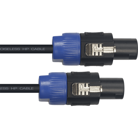 Speaker Cable 20m Speakon/Speakon | ECO HP20SS By Yellow Cable