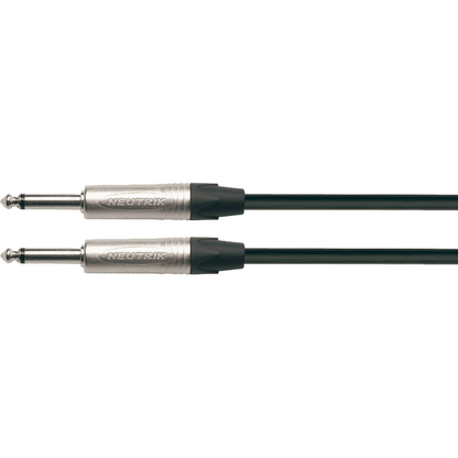 Speaker Cable 10m Jack/Jack Neutrik | By Yellow Cable