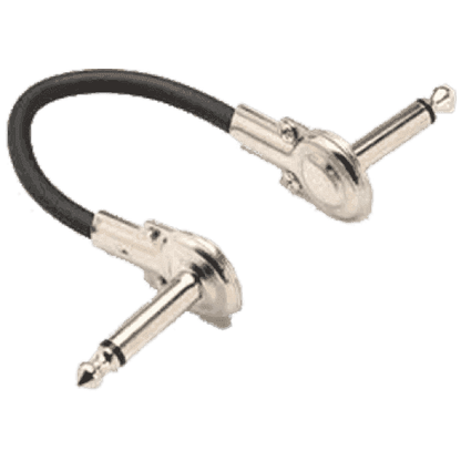 MXR Patch Cables | 15cm | Angled Jacks