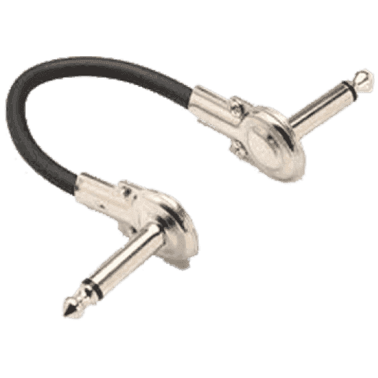 MXR Patch Cables | 15cm | Angled Jacks