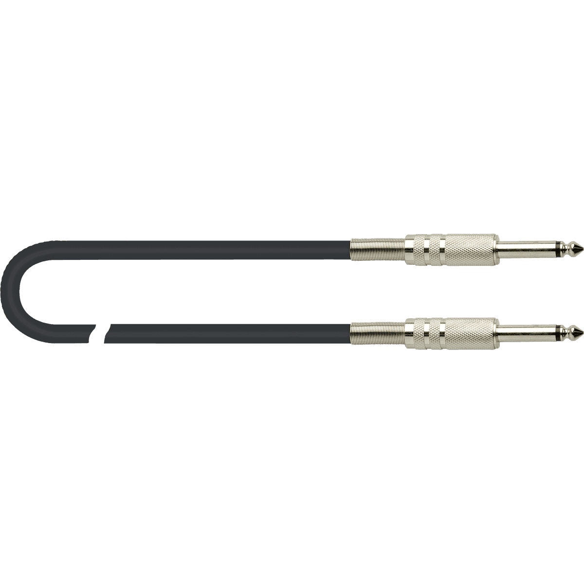 Quik Lok 4,5 Meter Instrument Cable - Perfect for Guitar, Bass and Keyboard