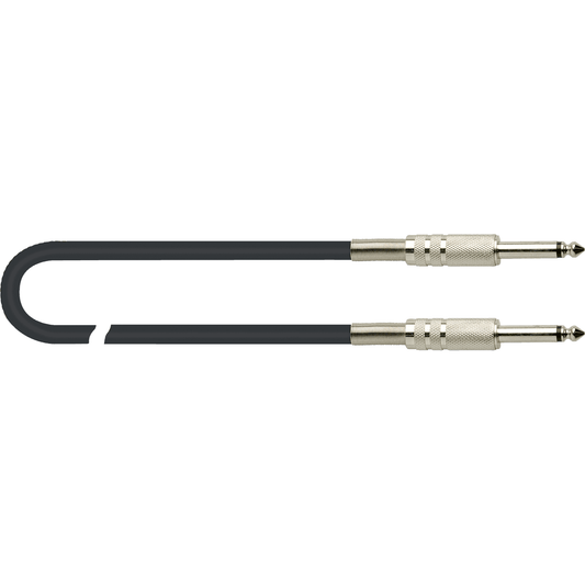 Quik Lok 4,5 Meter Instrument Cable - Perfect for Guitar, Bass and Keyboard