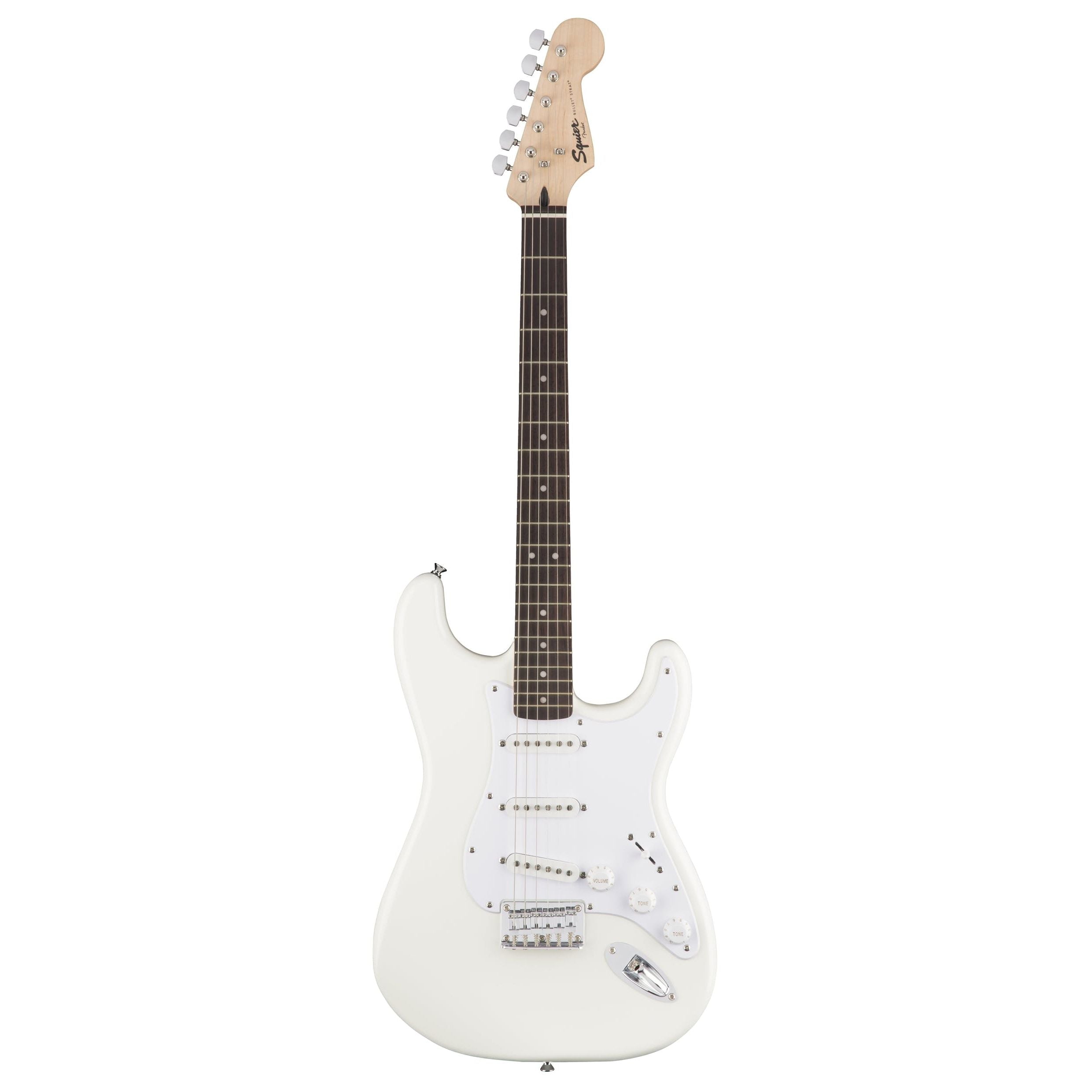 Squier、Bullet Stratocaster Fender Squier Bullet Stratocaster HT Електрическа Китара