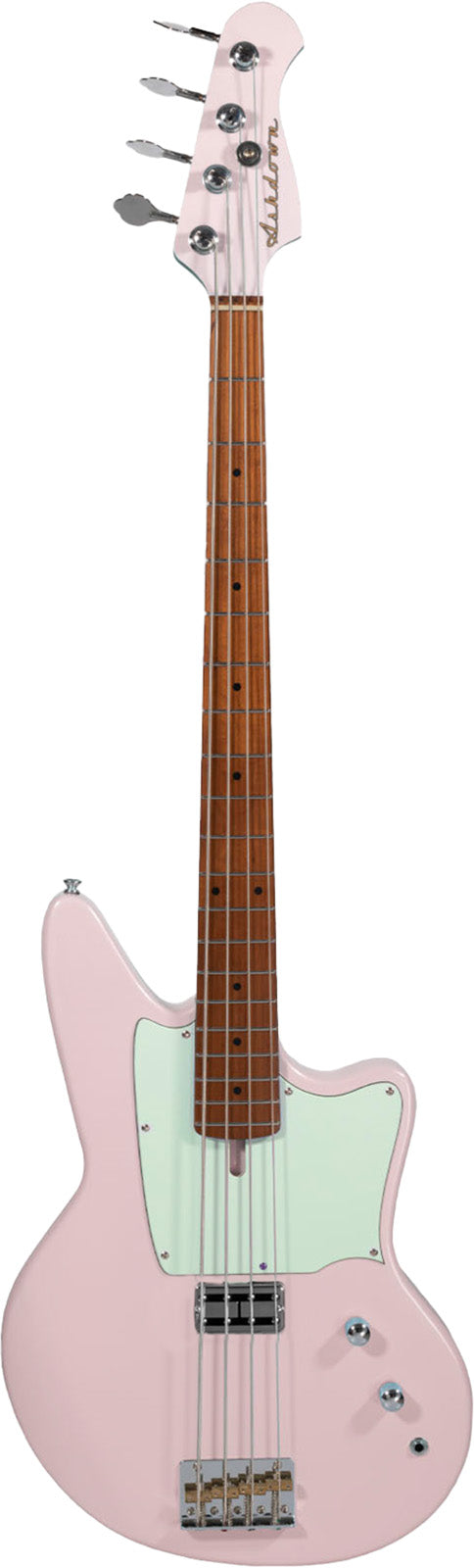 ASHDOWN Saintsoap SP | The Saint Soap elektromos basszusgitár