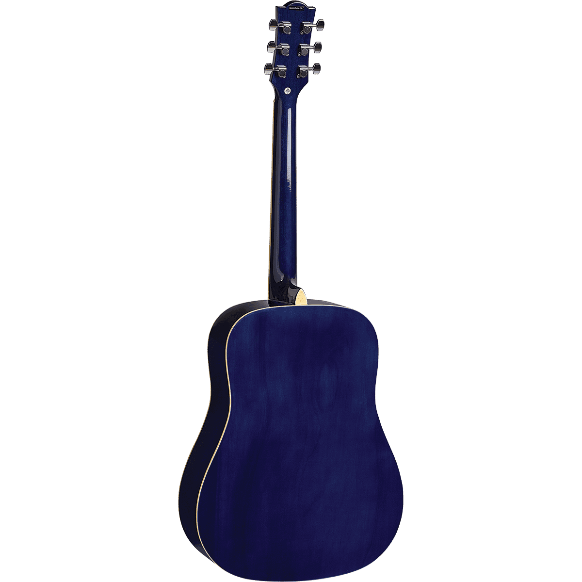 Ranger 6 Blue Acoustic Dreadnought Guitar by Eko Guitars