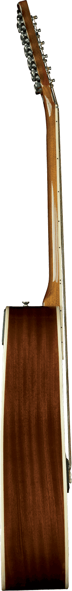 12 String Ranger VR XII by Eko | Dreadnought | Fishman Sonitone Preamp With Volume and Tone Control | Honey Burst