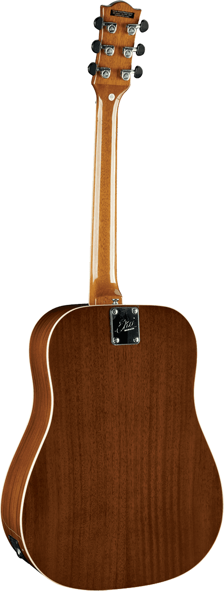 EKO Ranger Vintage Reissue VI | Honey Burst | Electro-Acoustic Guitar