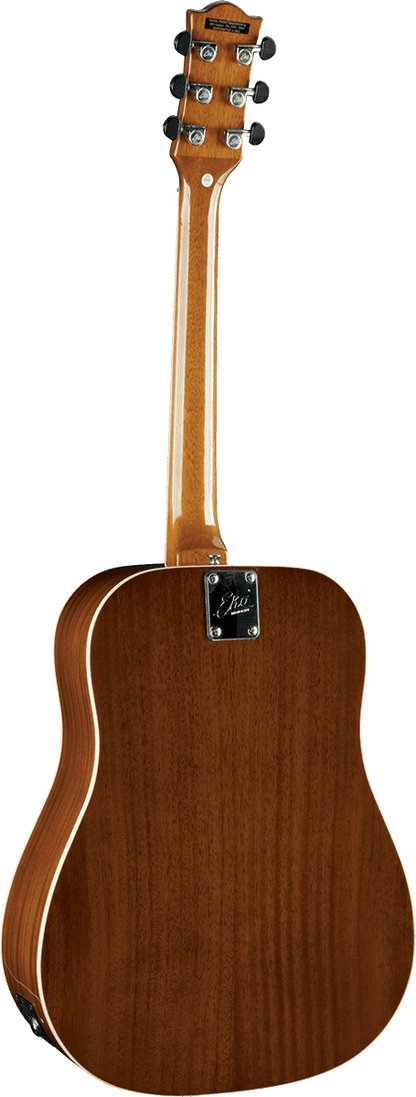 EKO Ranger Vintage Reissue VI | Honey Burst | Electro-Acoustic Guitar