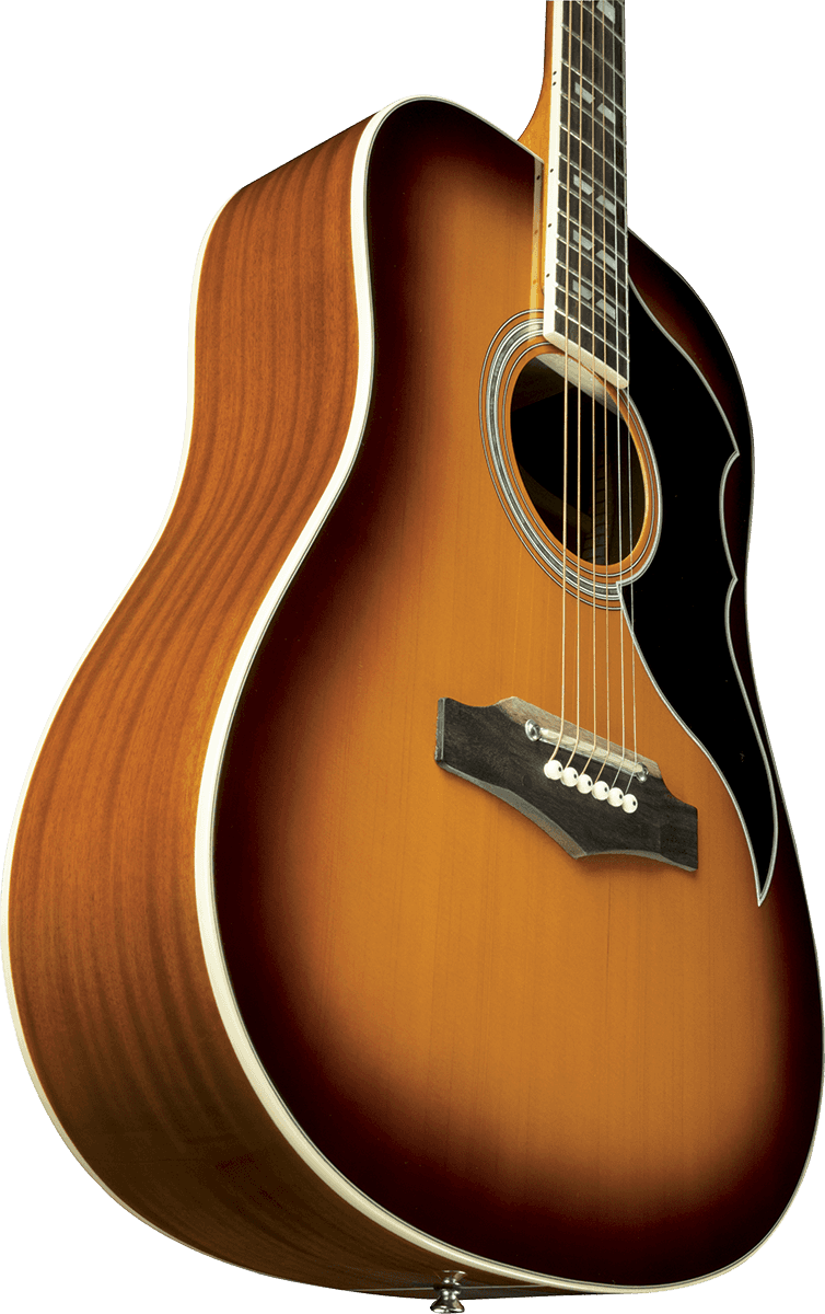 EKO Ranger Vintage Reissue VI | Honey Burst | Electro-Acoustic Guitar