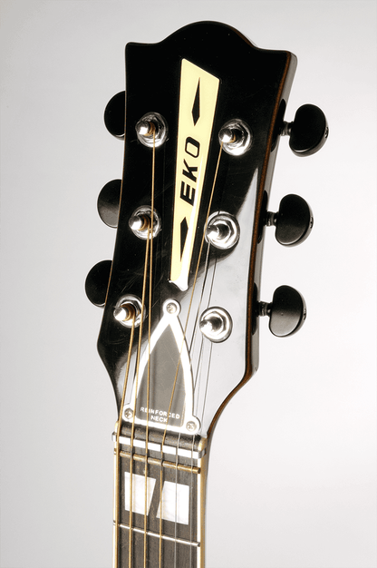 EKO Ranger Vintage Reissue VI | Honey Burst | Electro-Acoustic Guitar