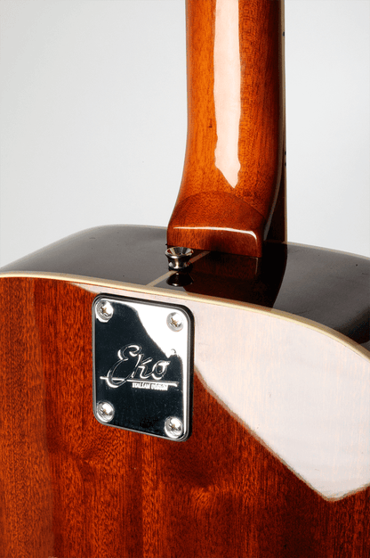 EKO Ranger Vintage Reissue VI | Honey Burst | Electro-Acoustic Guitar
