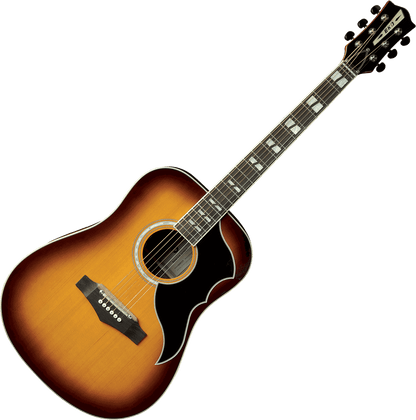EKO Ranger Vintage Reissue VI | Honey Burst | Electro-Acoustic Guitar