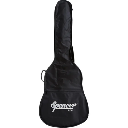 Spencer SAP10 Acoustic Guitar Pack | Including Gig Bag, Guitar Strap, Tuner and Picks
