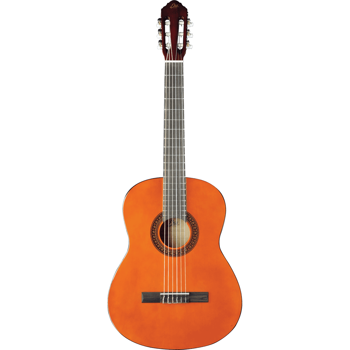 Eko CS-10 Natural, 4/4 Classical Guitar by Eko Guitars | Gig Bag Included