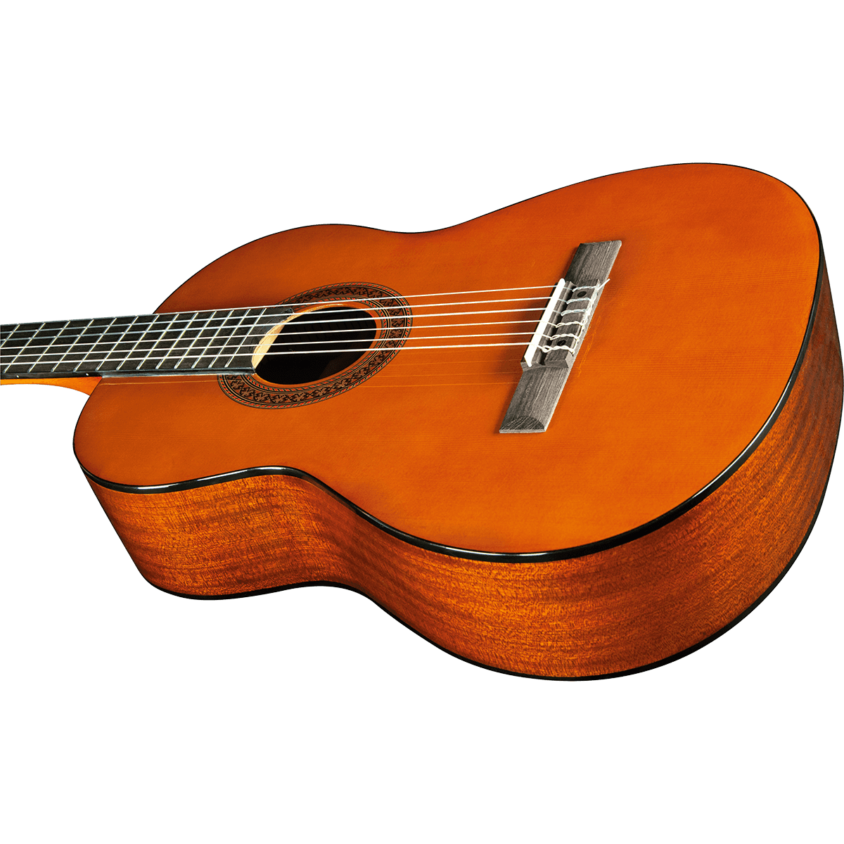 Eko CS-12 Natural | 4/4 Classical Guitar by Eko Guitars | Gig Bag Included