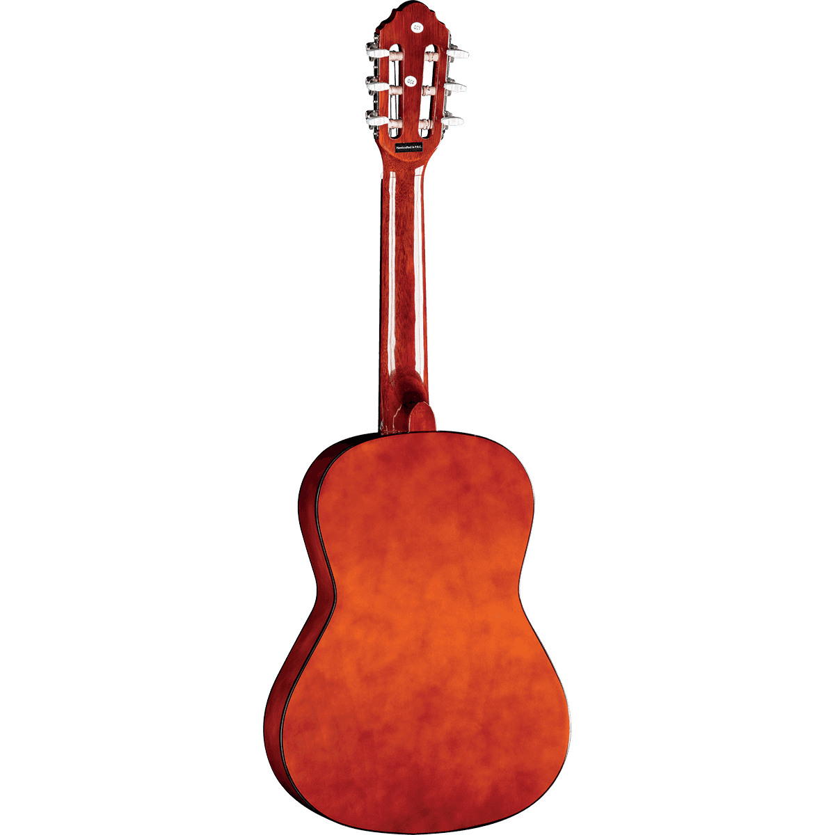 EKO CS-2 Sunburst | 1/2 Classical Guitar by Eko Guitars | Gig Bag Included | Great Beginner Guitar