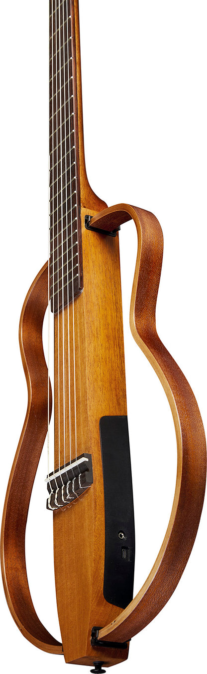 EKO One S150e Silent Classical Guitar | Built-in Bluetooth and FX