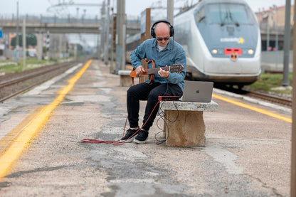 EKO One S150e Silent Classical Guitar | Built-in Bluetooth and FX