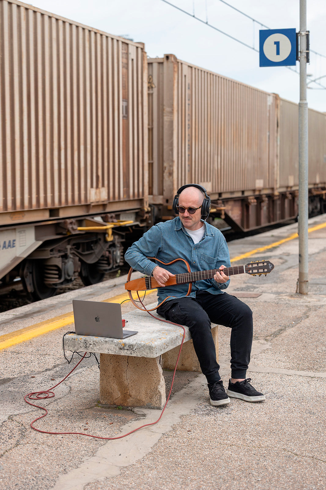 EKO One S150e Silent Classical Guitar | Built-in Bluetooth and FX