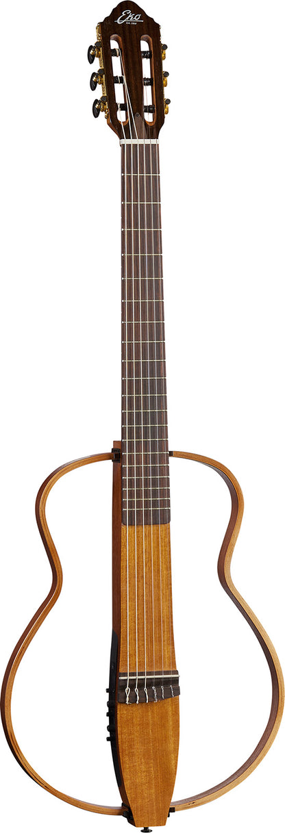 EKO One S150e Silent Classical Guitar | Built-in Bluetooth and FX