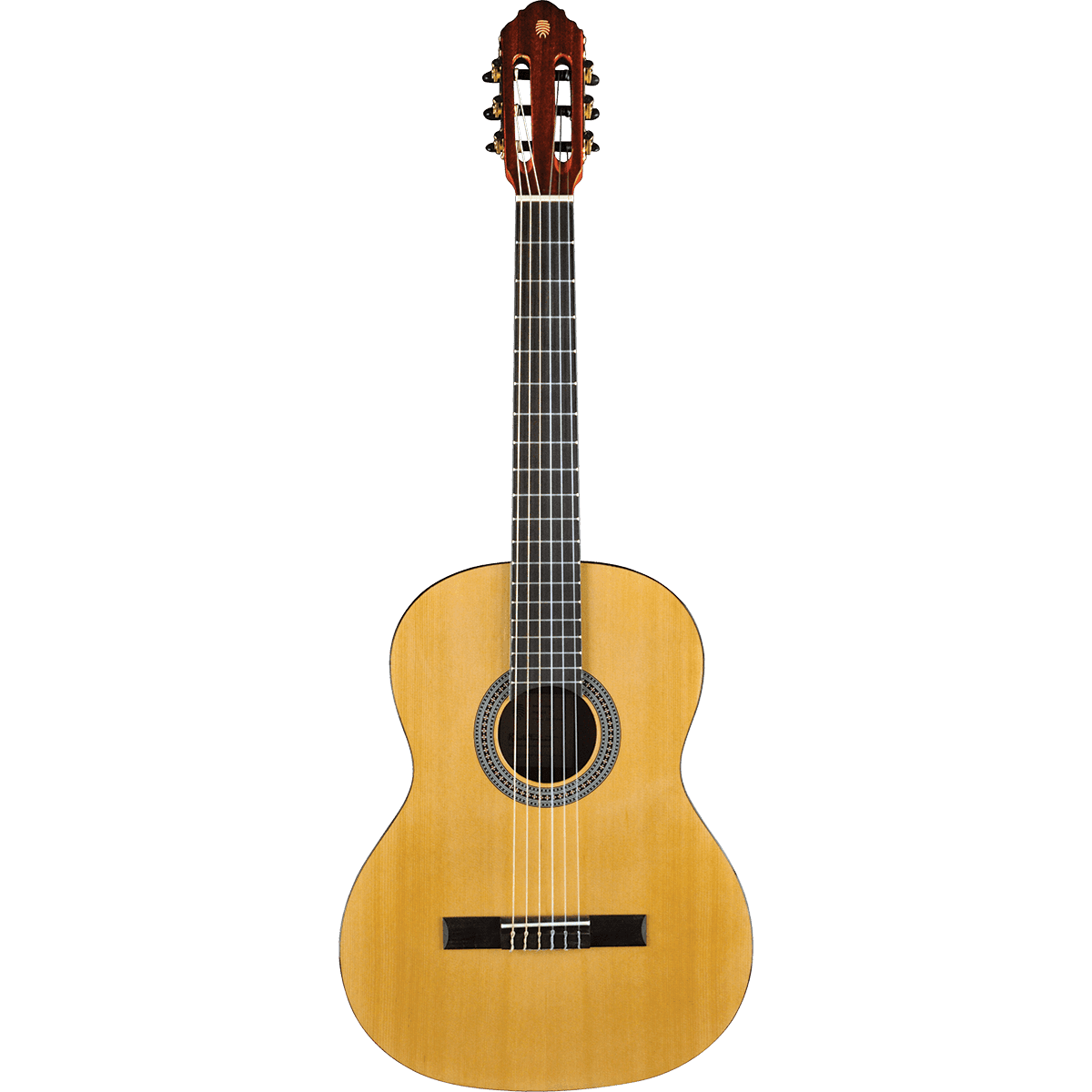 Eko VIBRA 100 Natural | 4/4 Classical Guitar | Nylon Strings