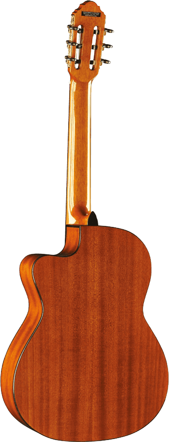 EKO VIBRA150CW | Naturalny | Vibra 150CW Classical gitara elektroakustyczna