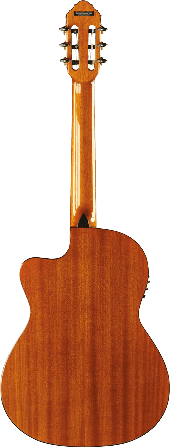 EKO VIBRA150CW | Naturalny | Vibra 150CW Classical gitara elektroakustyczna