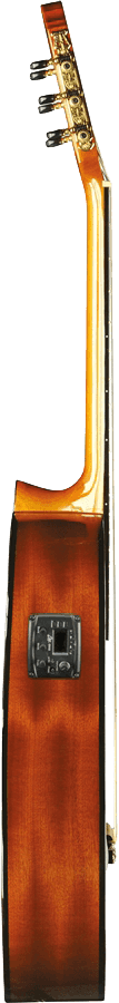 EKO VIBRA150CW | Naturalny | Vibra 150CW Classical gitara elektroakustyczna