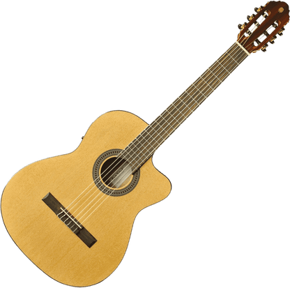 EKO VIBRA150CW | Naturalny | Vibra 150CW Classical gitara elektroakustyczna