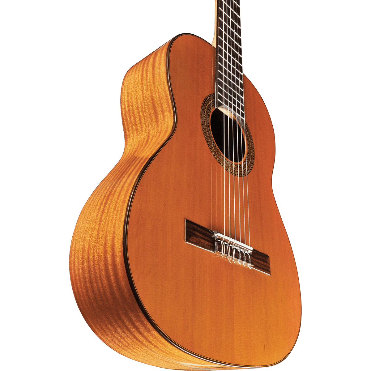 Eko VIBRA300 Natural | 4/4 Classical Guitar | Nylon Strings