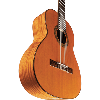 Eko VIBRA300 Natural | 4/4 Classical Guitar | Nylon Strings