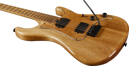 EKO FIRE LIGN601 | Natural | Fire 601 Lignum Electric Guitar