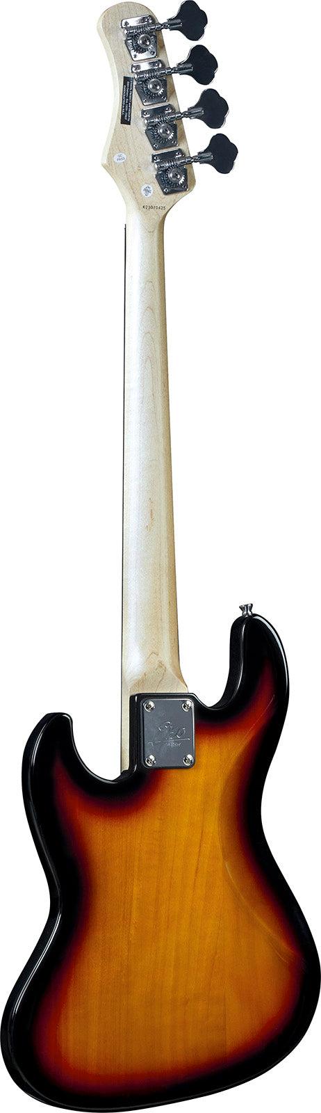 EKO JB 100 | Sunburst финиш | JB100-3/ 4-Електрическа бас китара