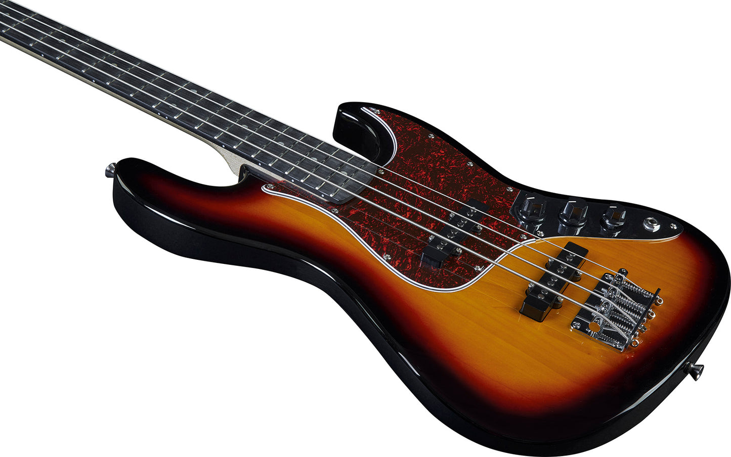 EKO JB 100 | Sunburst | JB100-3/ 4-Electric Bass Guitar