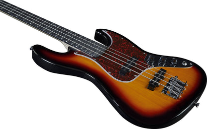 EKO JB 100 | Sunburst | JB100-3/ 4-Electric Bass Guitar