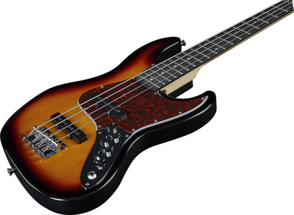 EKO JB 100 | Sunburst | JB100-3/ 4-Electric Bass Guitar