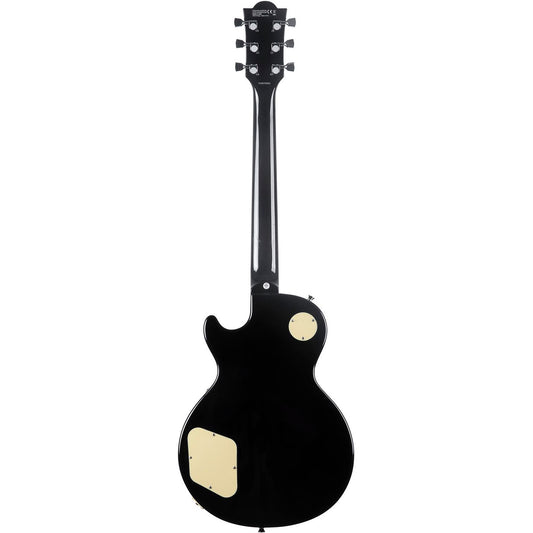 EKO LS300 Electric Guitar | Single Cut | Humbucker Pickups | Honey Burst