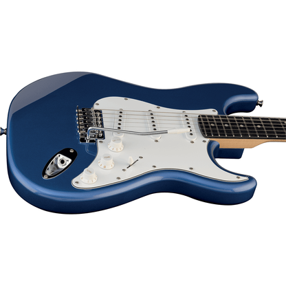 EKO S300 Electric Guitar | Metallic Blue | With Tremolo