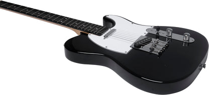 EKO TL 300 | Черен финиш | Електрическа китара тип Tele